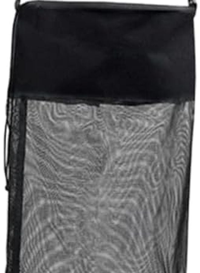 حقيبة قمامة قارب محمولة مع غطاء للتخييم في القوارب وحقيبة نفايات - Image 1